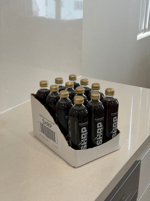 SHRP 12 Pack